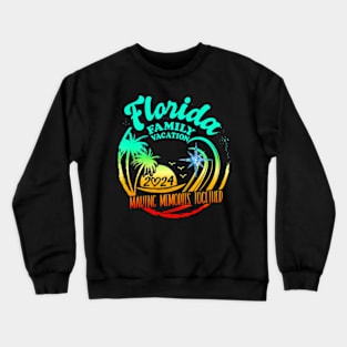 Florida 2024 Crewneck Sweatshirt